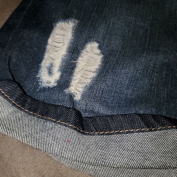 Dear John Distressed Jeans Size 27 - Picture 3 of 6